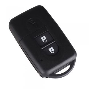Dálk. ovl. Nissan Micra / Qashqai kessy 2tl. NSN14 ID46 Hitag 2 / 433 MHz